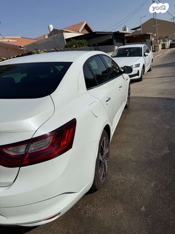 מודעת רכב רנו מגאן