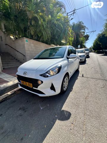 מודעת רכב יונדאי i10