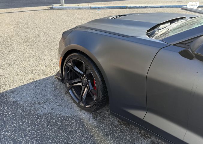 שברולט קאמארו