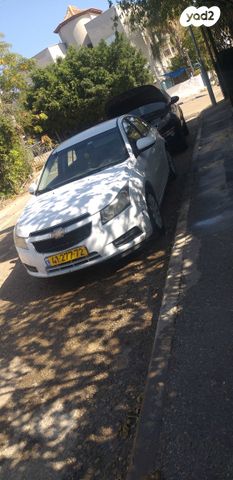 שברולט קרוז