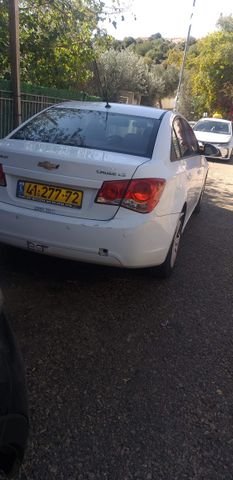 שברולט קרוז