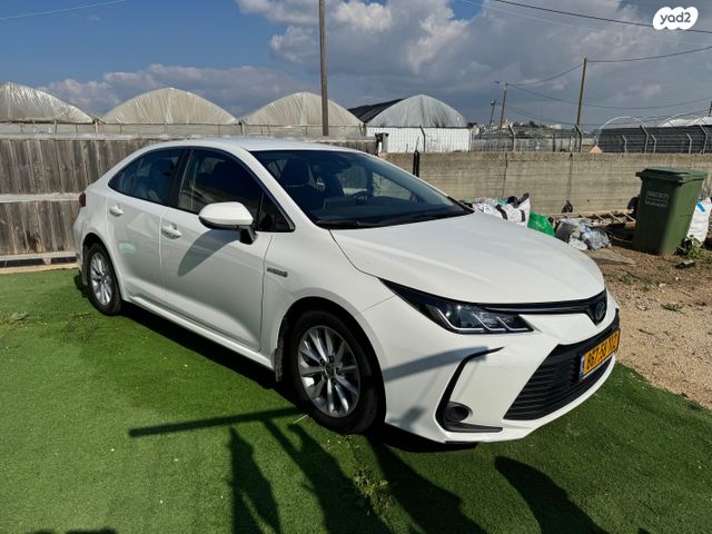 טויוטה קורולה