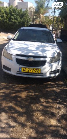 שברולט קרוז