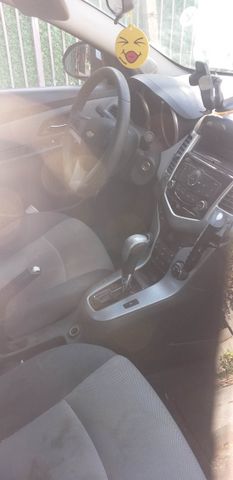 שברולט קרוז