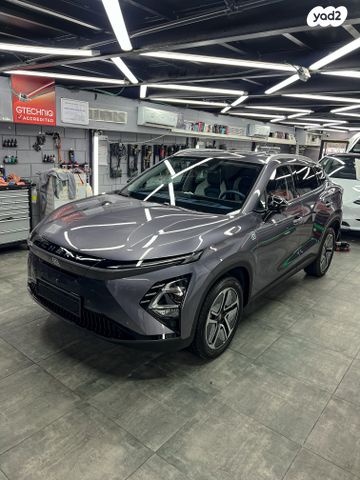 מודעת רכב צ׳רי FX