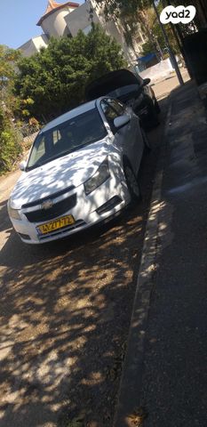 שברולט קרוז