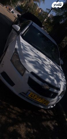 שברולט קרוז