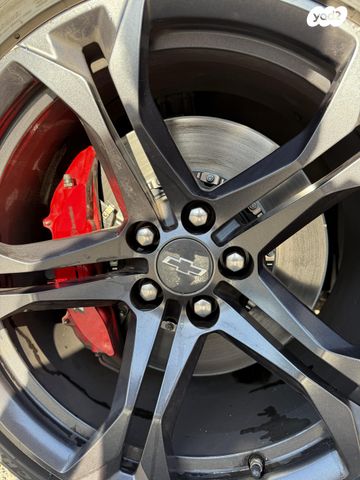 שברולט קאמארו