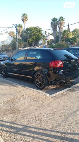 מודעת רכב אאודי A3