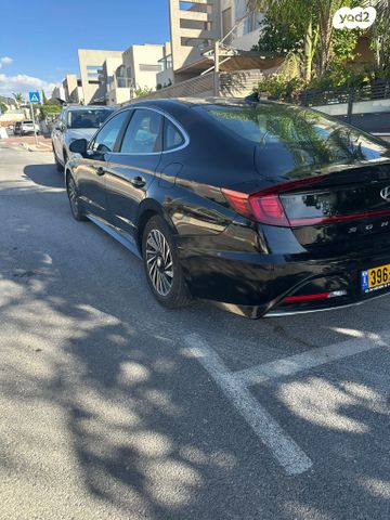 יונדאי סונטה