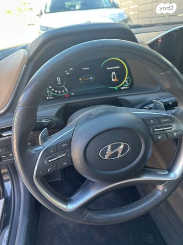 יונדאי סונטה