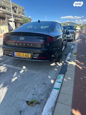 יונדאי סונטה