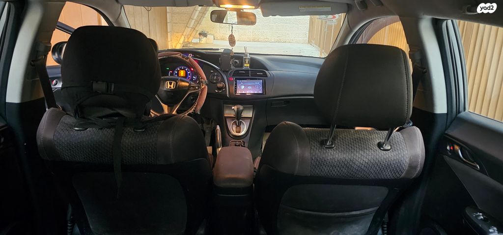 הונדה סיוויק