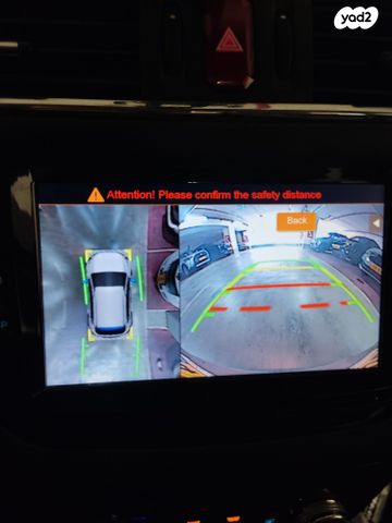 E-S2 PREMIUM חשמלי אוט׳ (115 כ״ס)