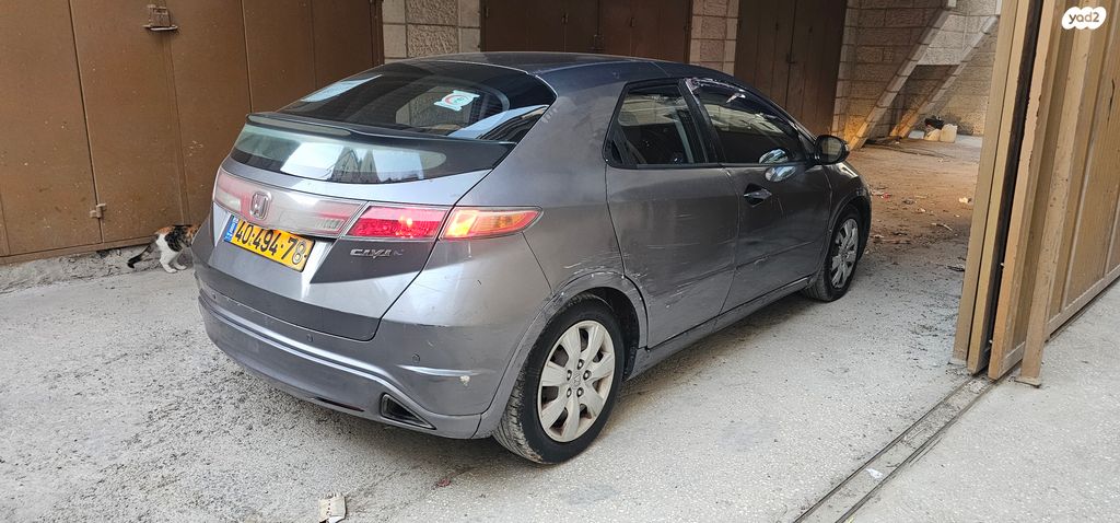 הונדה סיוויק