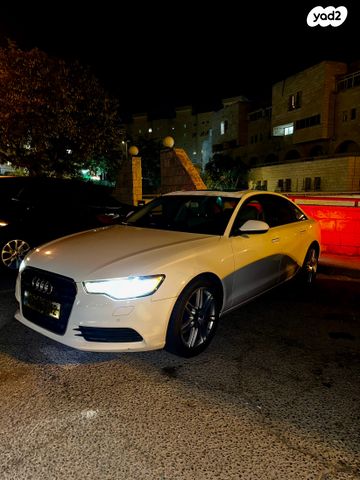 אאודי A6