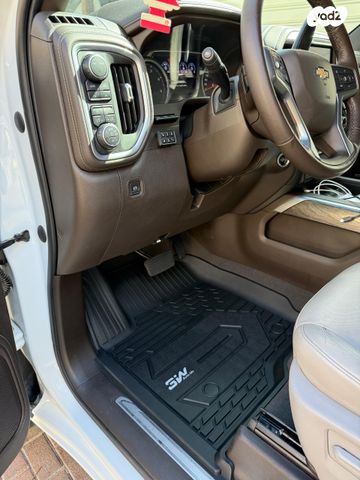 שברולט סילברדו