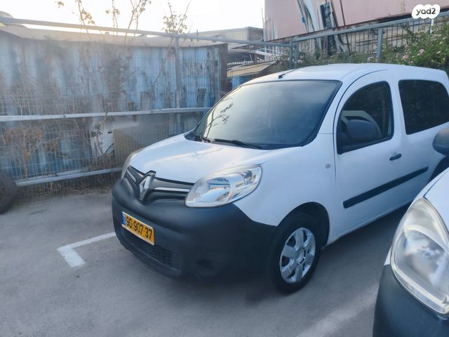 מודעת רכב רנו קנגו