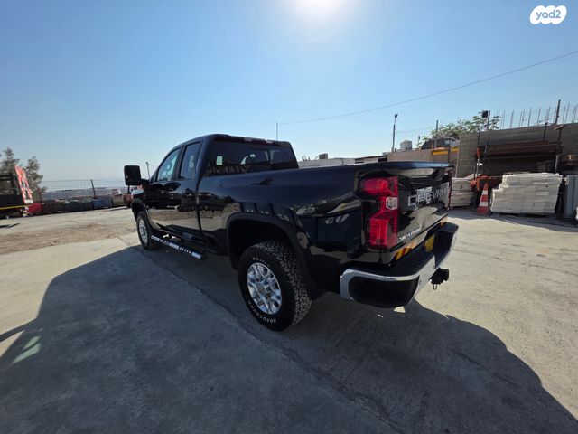 שברולט סילברדו