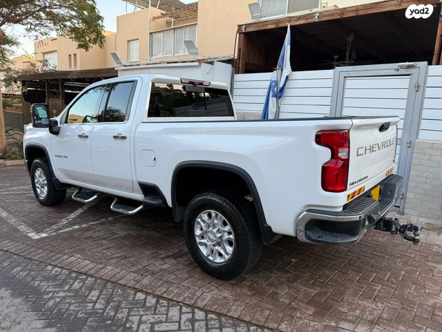 שברולט סילברדו