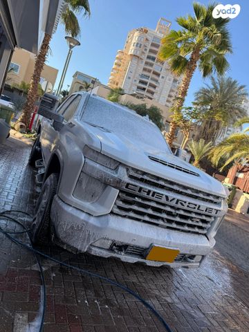 שברולט סילברדו