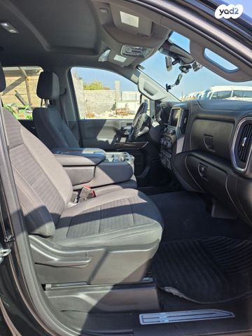 שברולט סילברדו