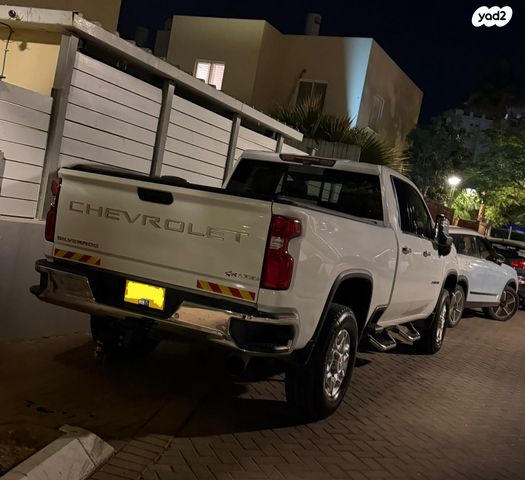 שברולט סילברדו