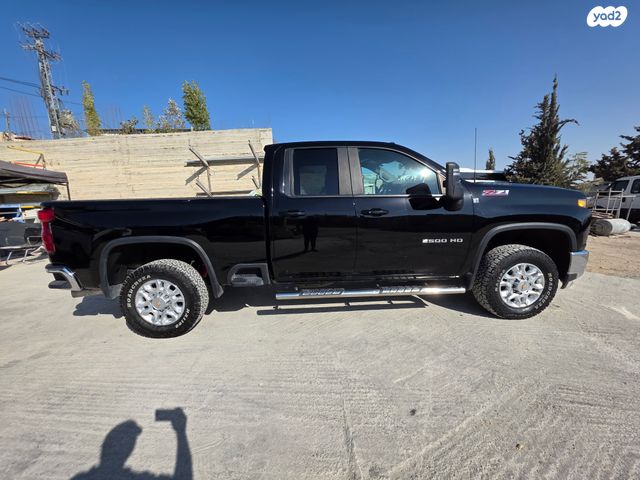 שברולט סילברדו