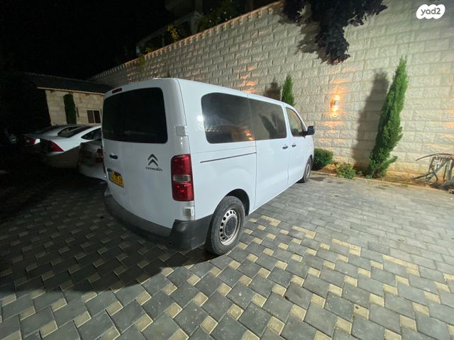 מודעת רכב סיטרואן ג'אמפי