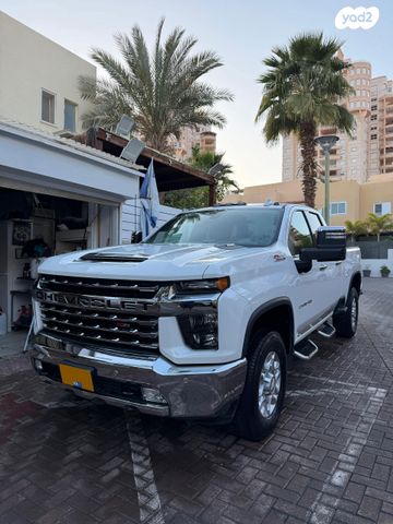 מודעת רכב שברולט סילברדו