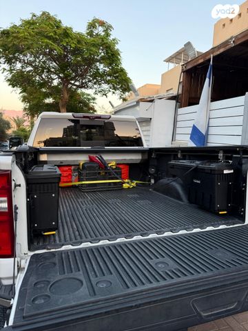 שברולט סילברדו