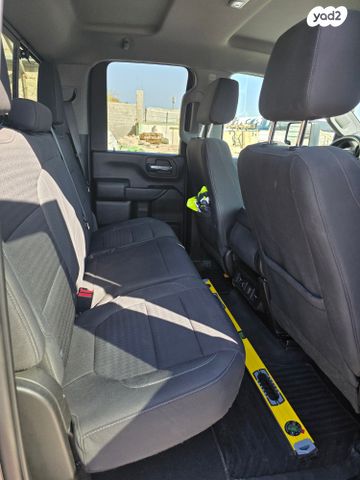 שברולט סילברדו