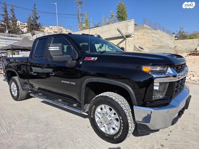 שברולט סילברדו