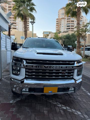 שברולט סילברדו