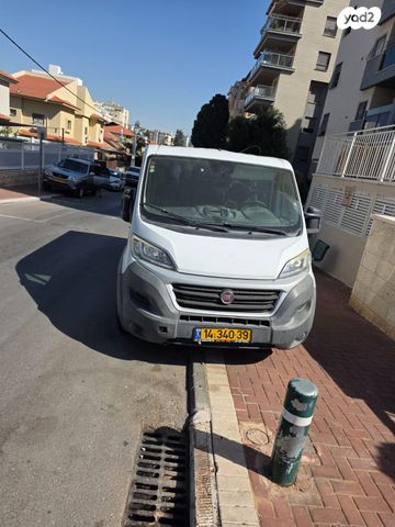 מודעת רכב פיאט דוקאטו