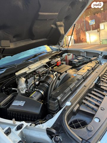 שברולט סילברדו