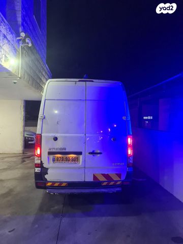 מודעת רכב יונדאי H350