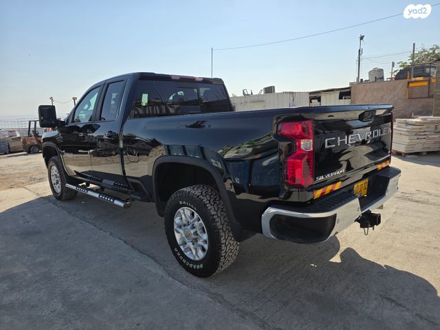 שברולט סילברדו