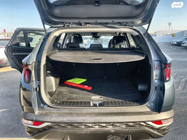 יונדאי טוסון