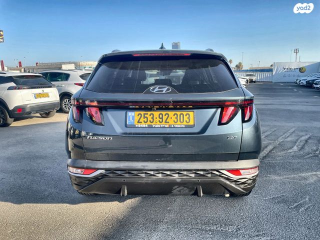 יונדאי טוסון