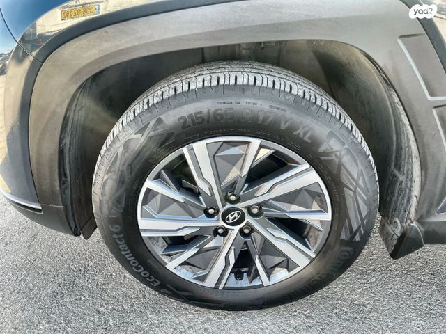 יונדאי טוסון