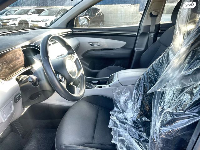 יונדאי טוסון