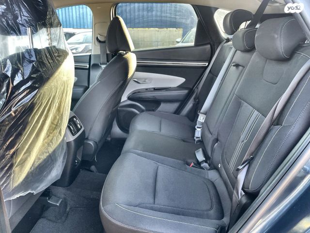 יונדאי טוסון