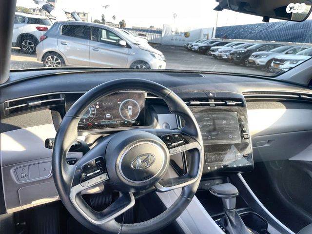 יונדאי טוסון