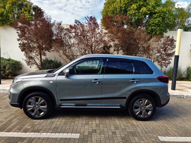 מודעת רכב סוזוקי ויטרה