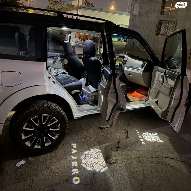 מיצובישי פג'רו