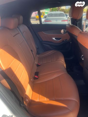 מרצדס-בנץ GLC קופה