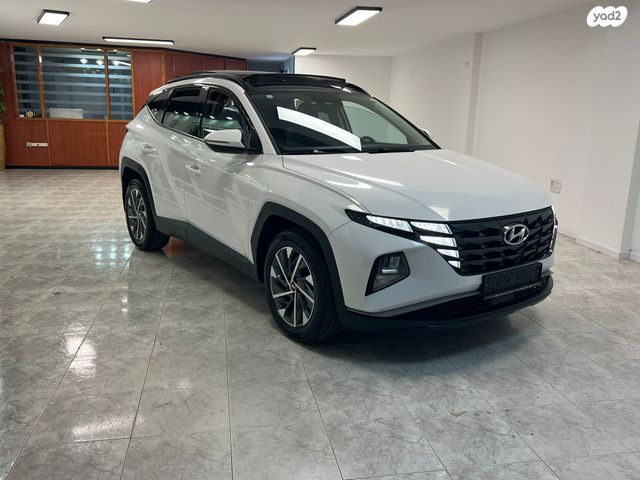 מודעת רכב יונדאי טוסון