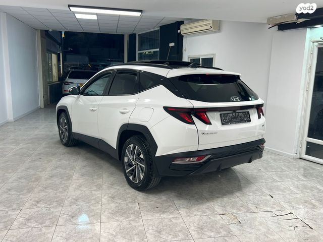 יונדאי טוסון