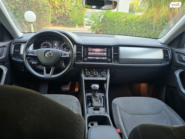 סקודה קודיאק